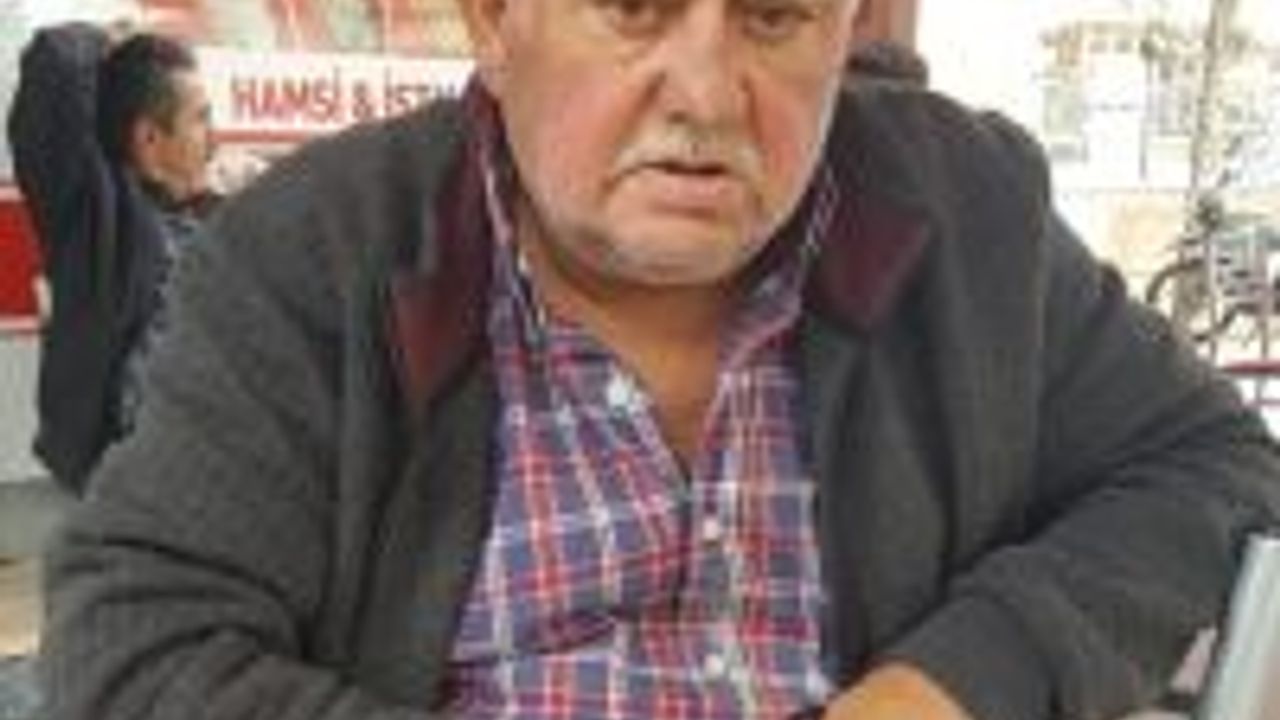 Hüseyin Kaynak vefat etti