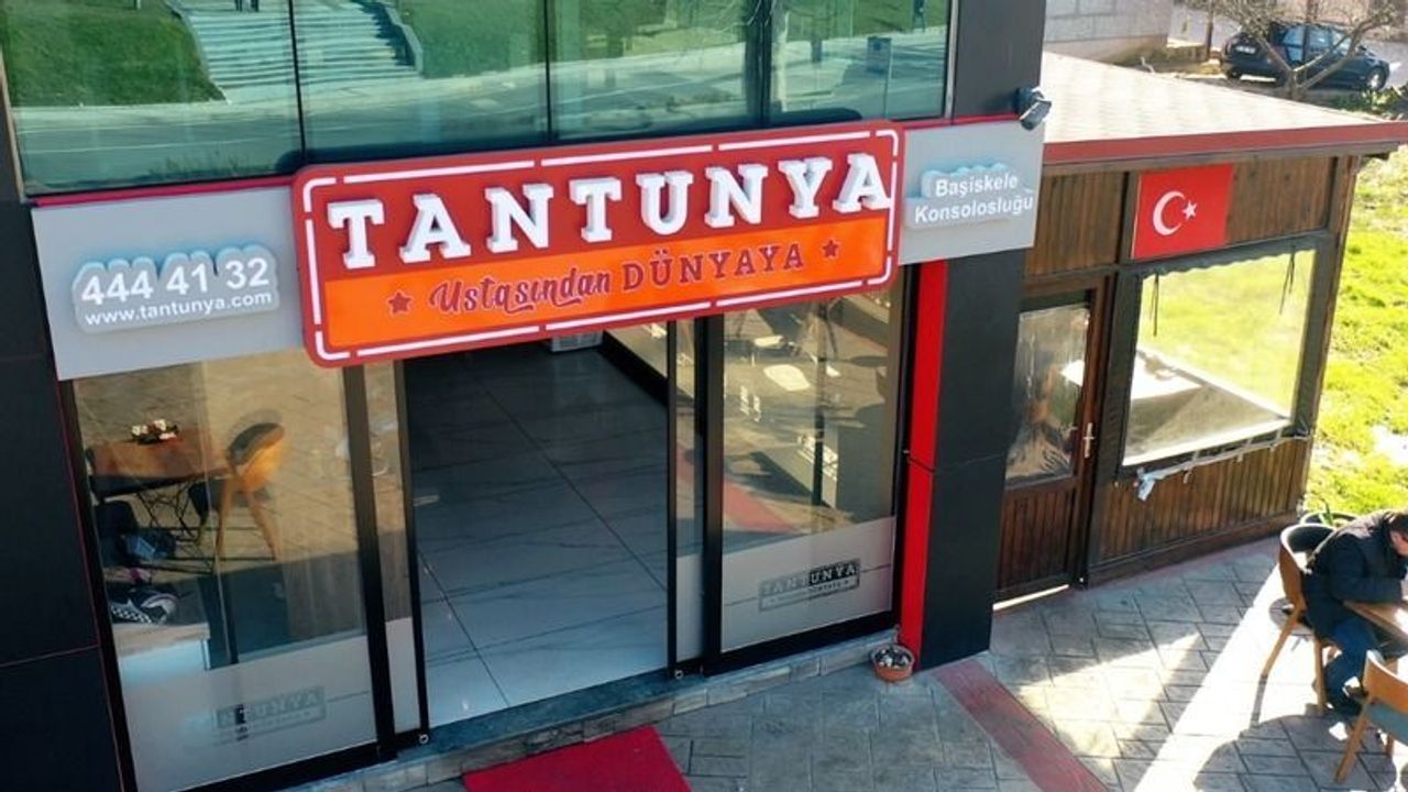 Yeni bir kıta keşfedildi! Tantunya açılıyor!