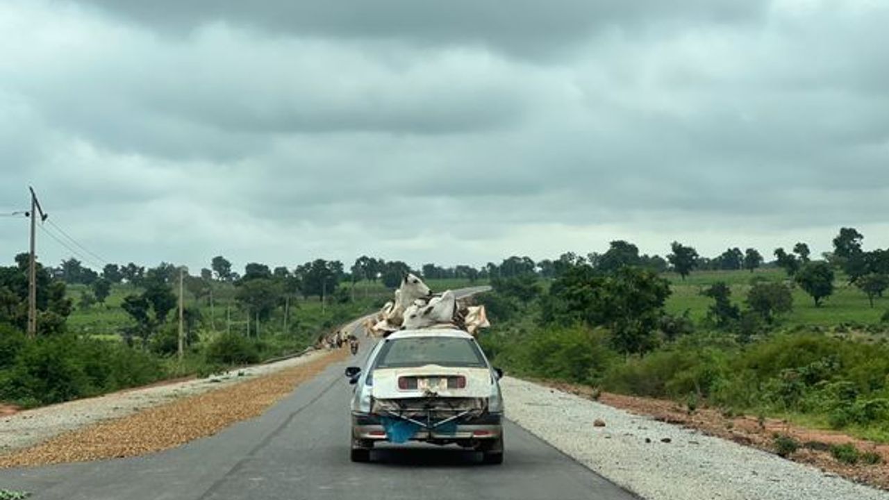 SALİH's GÖZÜNDEN NİJERYA