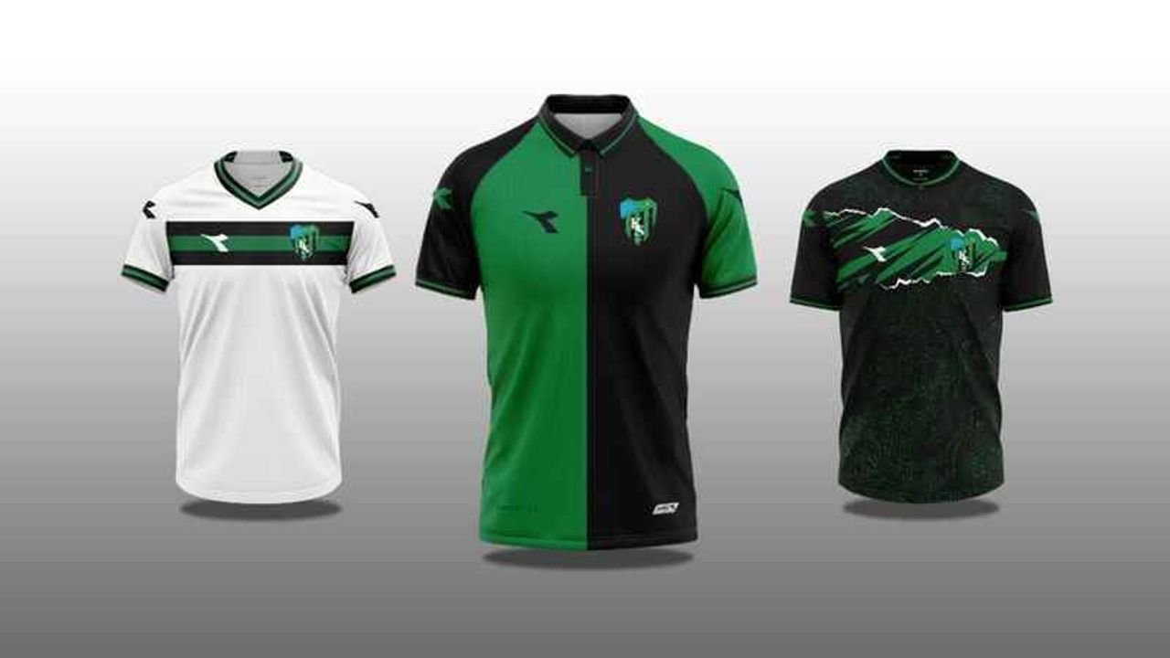 Kocaelispor forma fiyatları belli oldu
