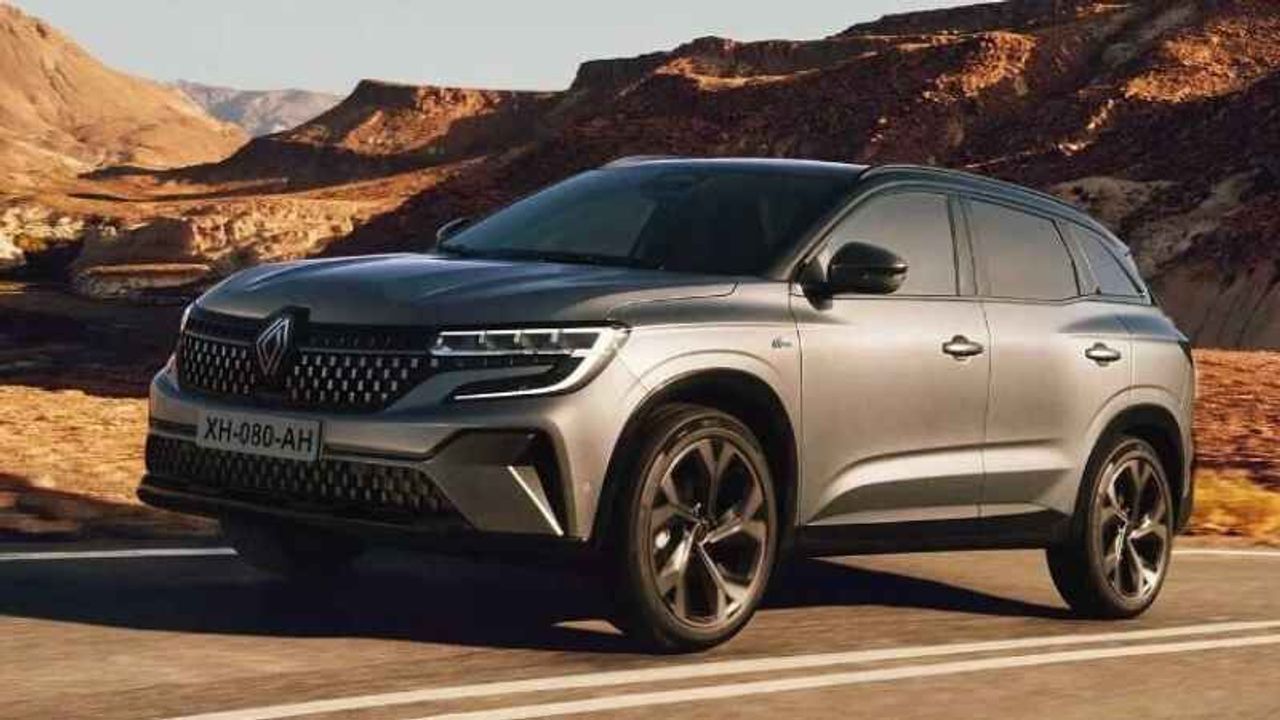 Renault Fiyat Listesi 2024: Clio Megane Captur Austral