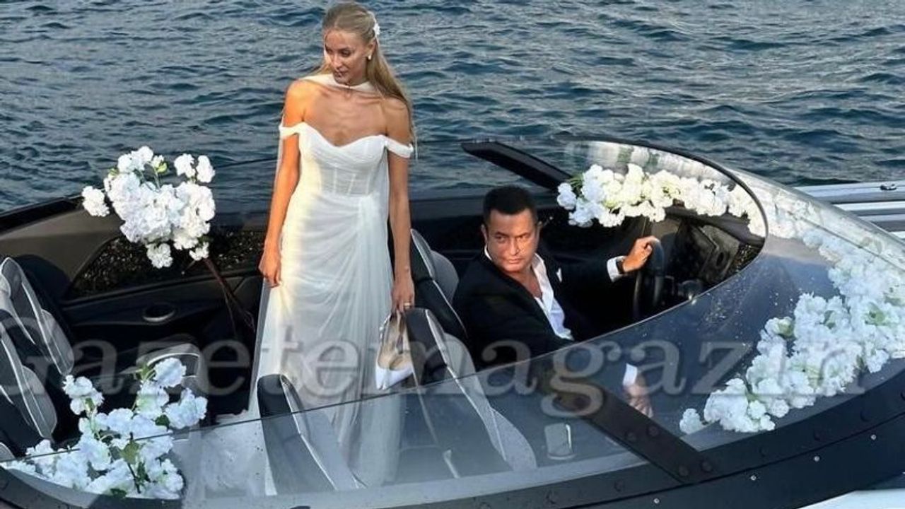 Acun Ilıcalı 4. kez nikâh masasında