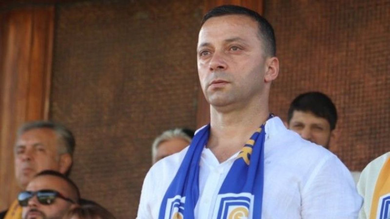 Nevzat Bayram: "Kulüp benim, başkanı benim. Son noktaya kadar satmayacağım"