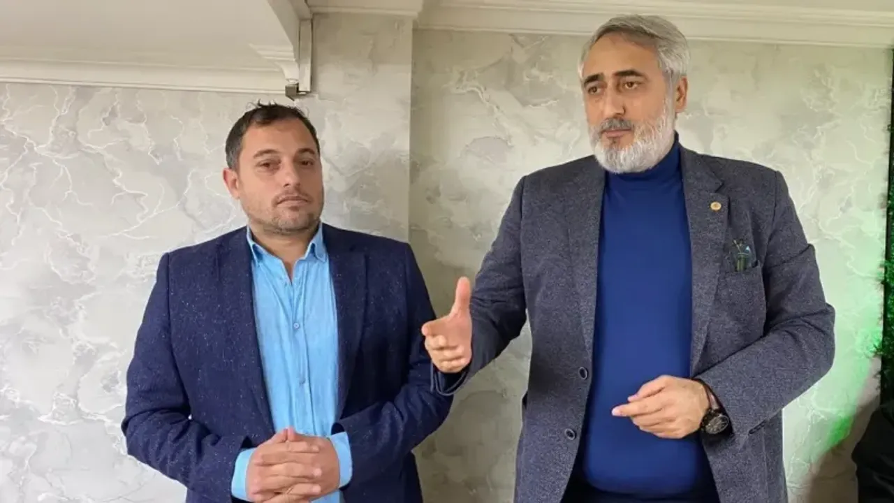 Başkan Çiçek, Spor Camiasını İftarda Bir Araya Getirdi