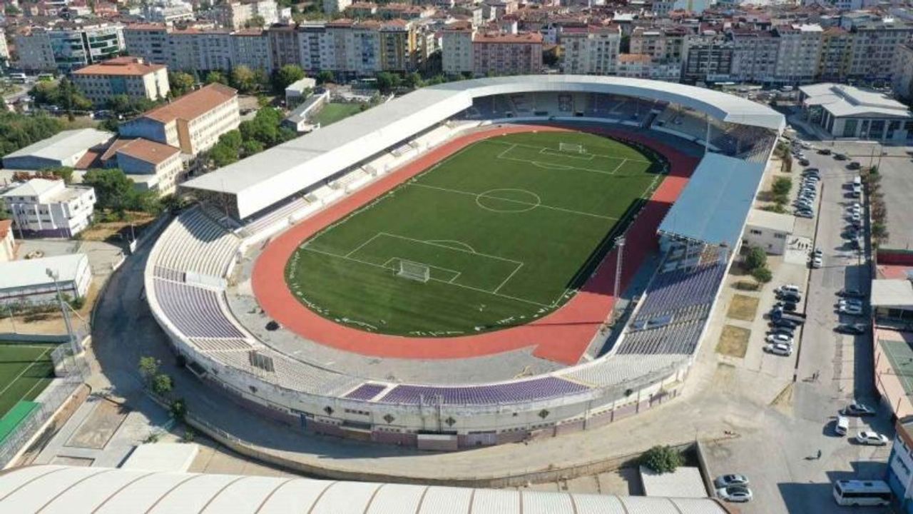 Belediye Derincespor Maçını Yeni Evinde Oynayacak