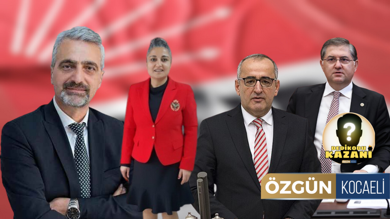 CHP’de PM yarışında sürpriz gelişmeler! Kim hangi nedenle vazgeçti, kim devam edecek?