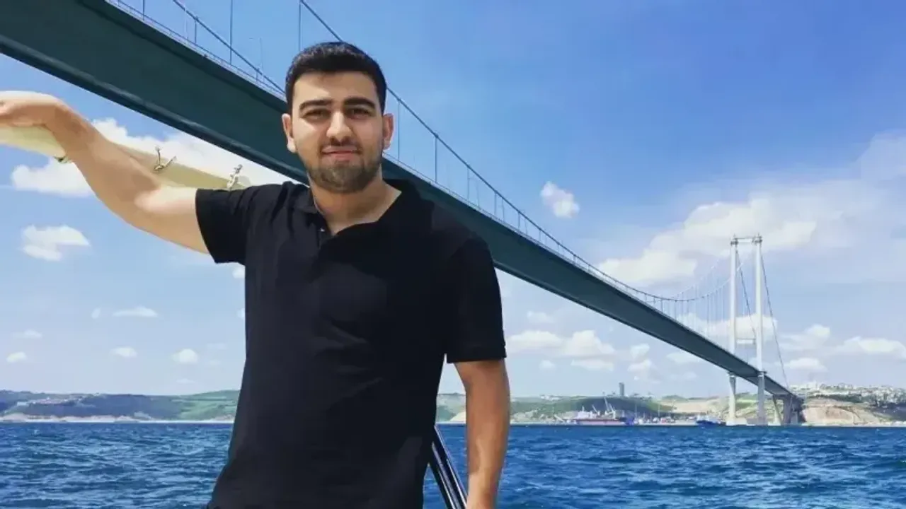 İş Kazası Geçiren Hasan Kurtarılamadı