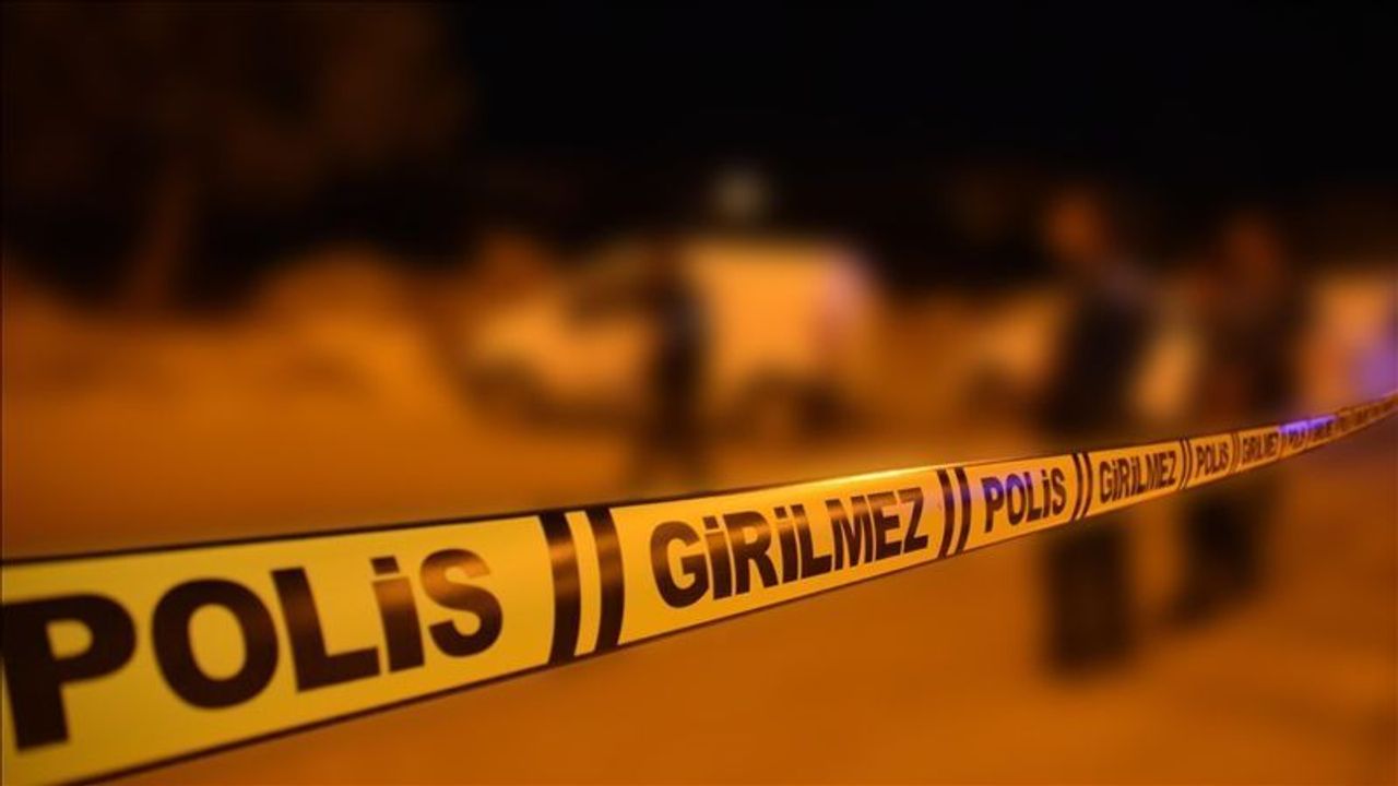 İş Hanı Tuvaletinde Ceset Bulundu!