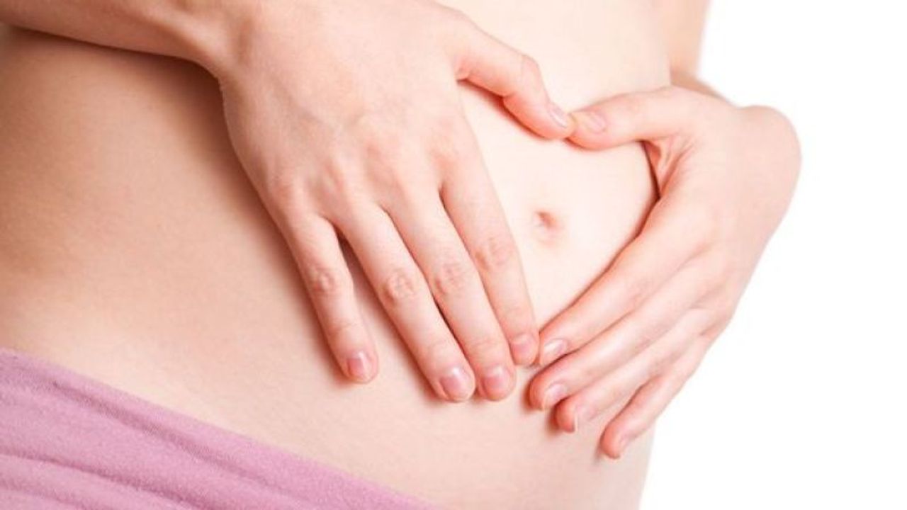 Yine mi hamile? Ünlü isimden açıklama