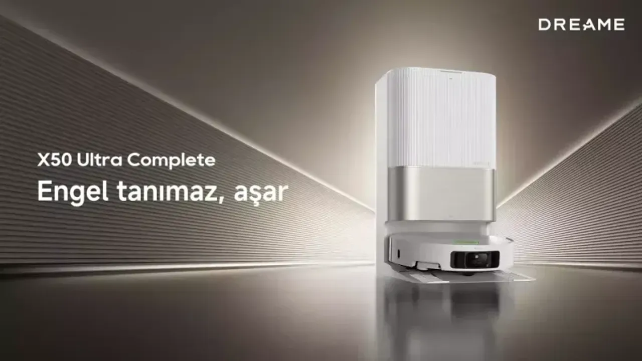 Dreame Türkiye yeni ürünlerini tanıttı
