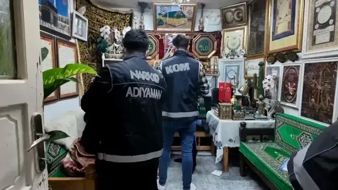 Adıyaman'da "Sofi" Skandalı: 45 Milyon TL Vurgun