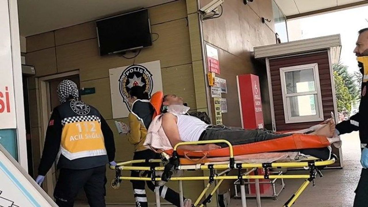 10 Dakikayla Hayatta Kaldı!