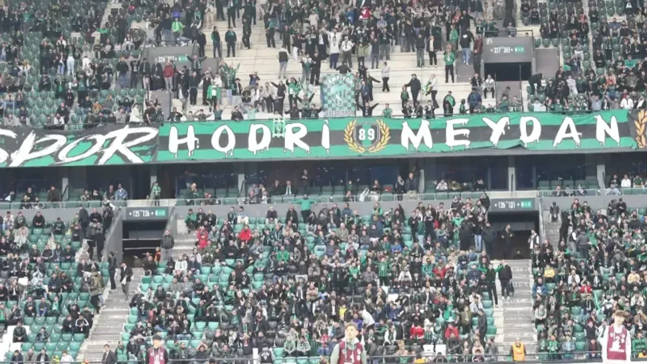 Tribünler Boş Kaldı! İşte Satılan Bilet Sayısı