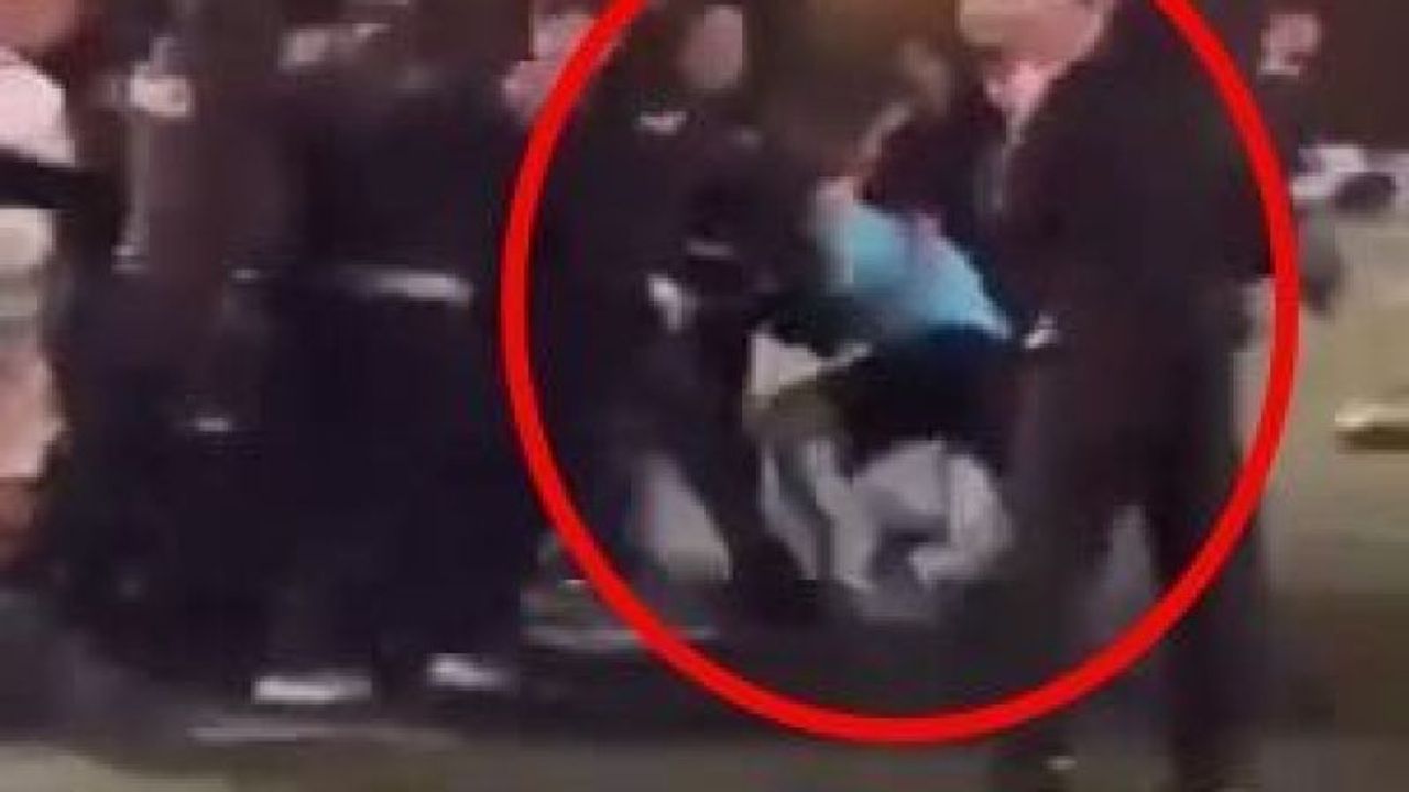 Kocaeli'de Sakaryalı Hakemi Öldüresiye Dövdüler