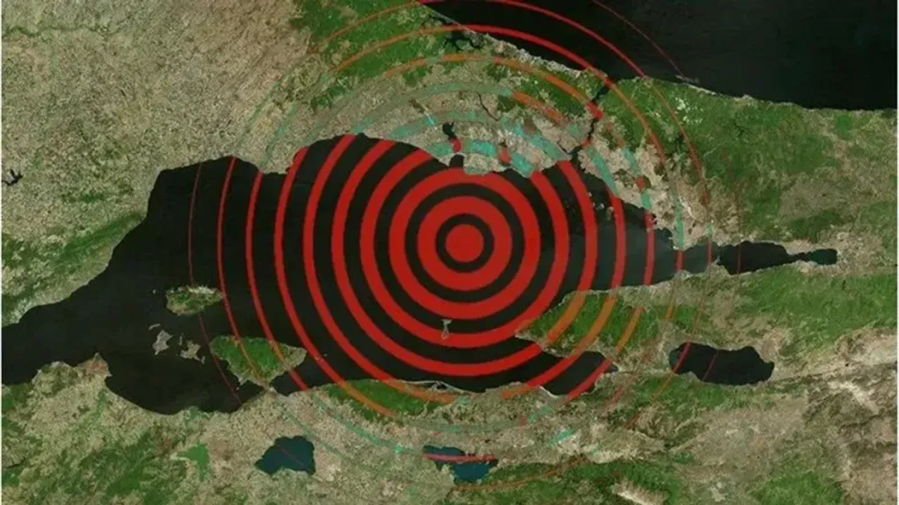 Deprem Uzmanı Açıkladı: "Marmara'da Deprem Tehlikesi Kalmadı"