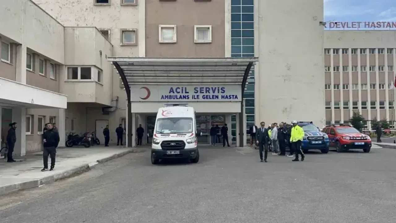 Eğitimde Silah Arkadaşı Tarafından Yanlışlıkla Vurulan Asker Şehit Oldu!