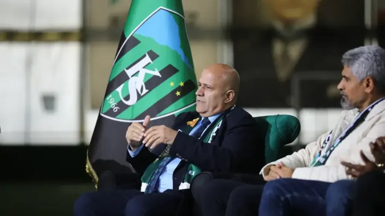 Başkan Durul Açıkladı! 1 Milyar Bütçe ile 15 Transfer