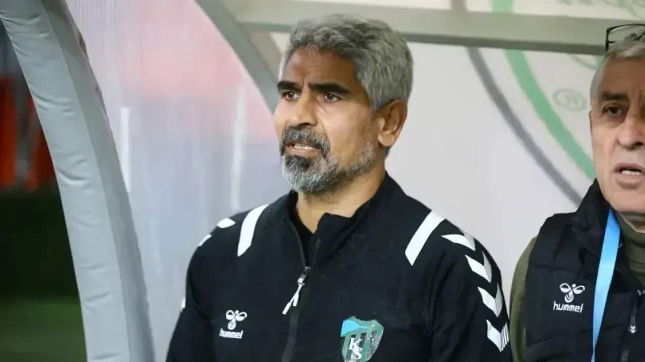 İsmet Taşdemir'den Flaş Ayrılık Açıklaması