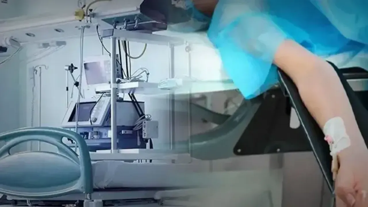 Yoğun Bakımda Tecavüze Uğradı!