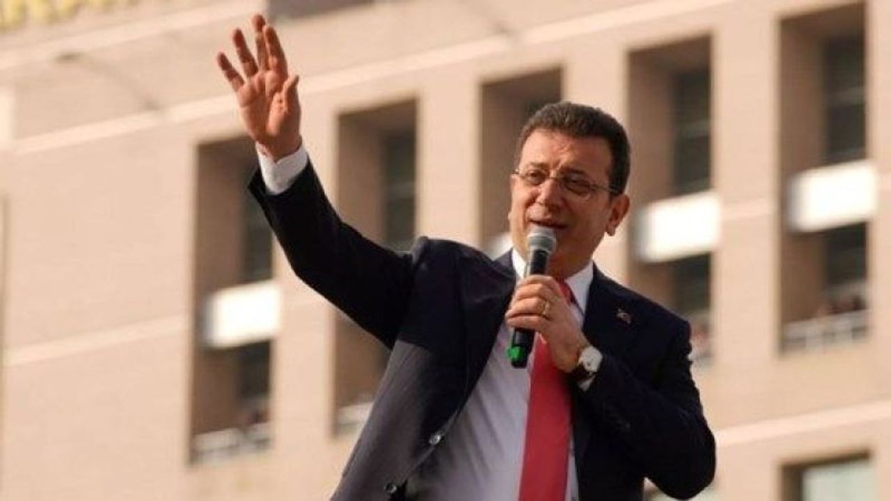 İmamoğlu'ndan 'Kavuşmamız Yakın' Paylaşımı