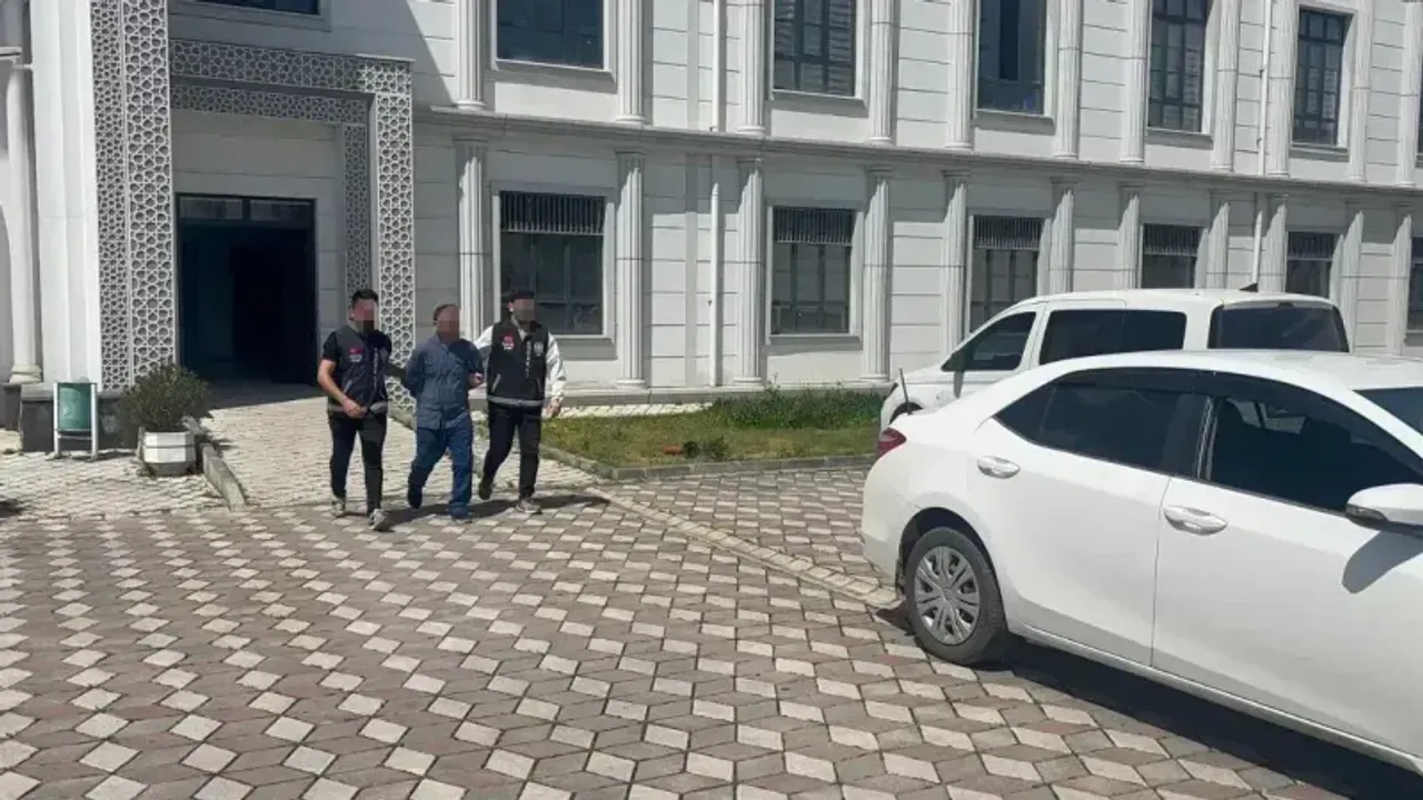 Yeğenini Öldüren Amca Yakalandı!