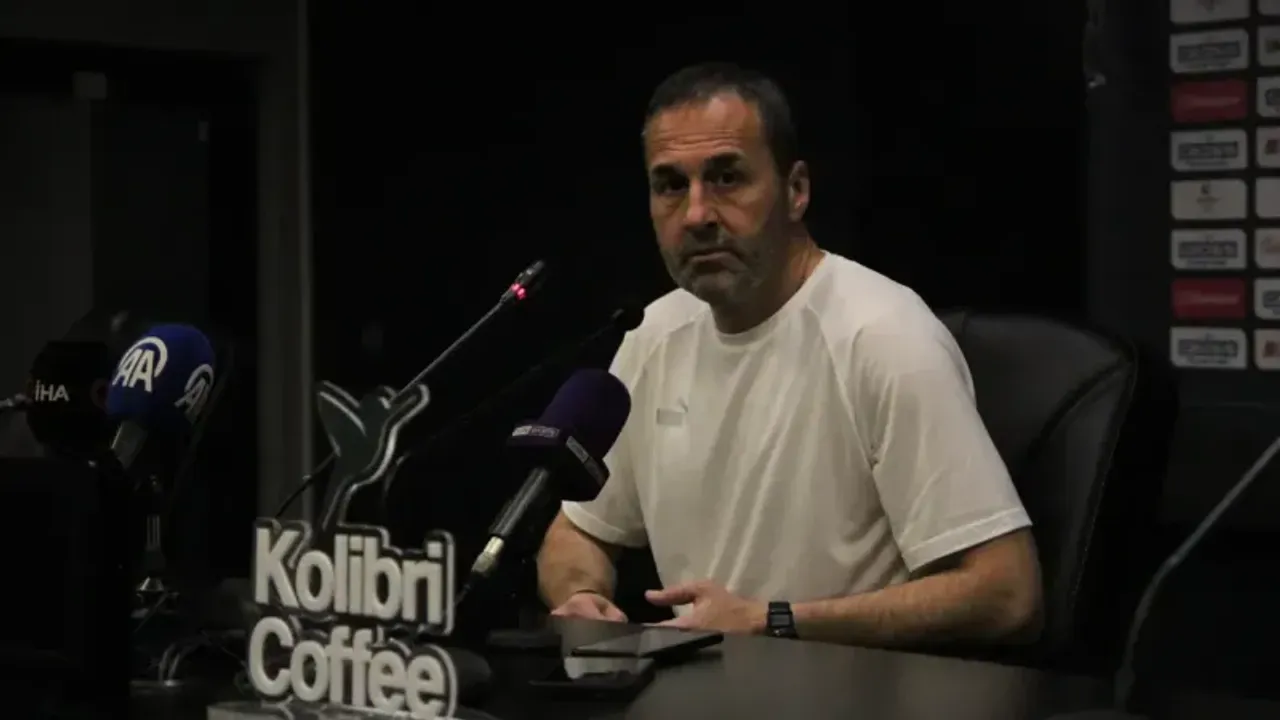 Koşukavak: "Sahada çok komik görüntüler vardı"