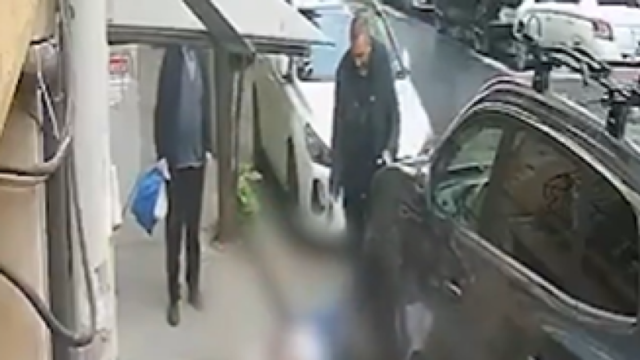 Sokak Ortasında Katledildi!