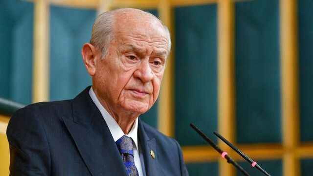 Devlet Bahçeli 99 Gün Sonra Meclis’e Dönüyor
