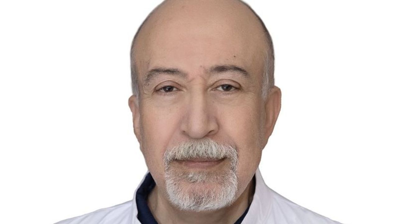 PROF. DR. VEYSEL LEVENT KARABAŞ DÜNYAGÖZ İZMİT’DE