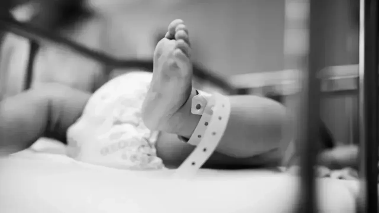 13 Aylık Bebek Balkondan Düştü