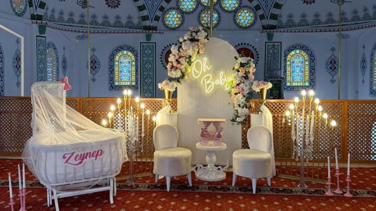 Camideki organizasyon görüntüleri tepki toplamıştı, firma sahibi konuştu