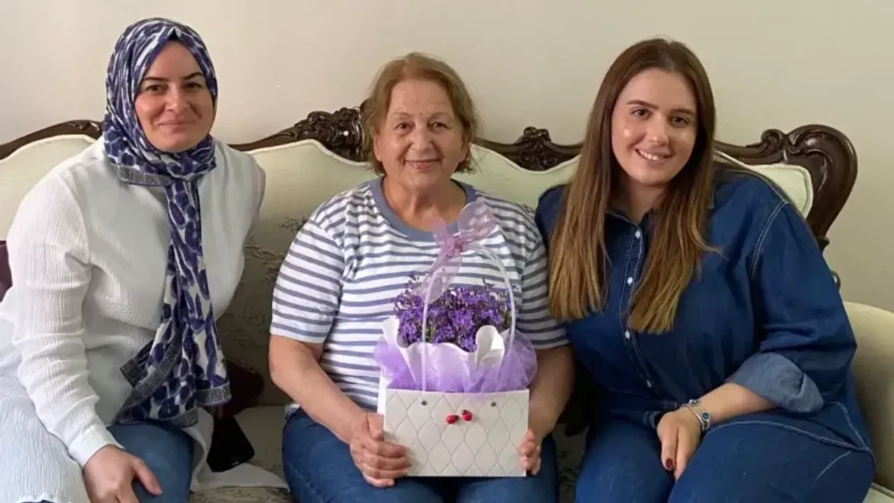 Başkan Pınar Atabay’dan Anneler Günü’nde Vefa Ziyaretleri