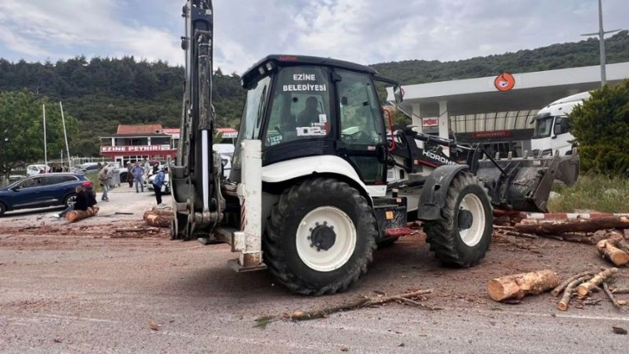 Çanakkale’de Otobüs Kaza Yaptı! Çok Sayıda Ölü Var