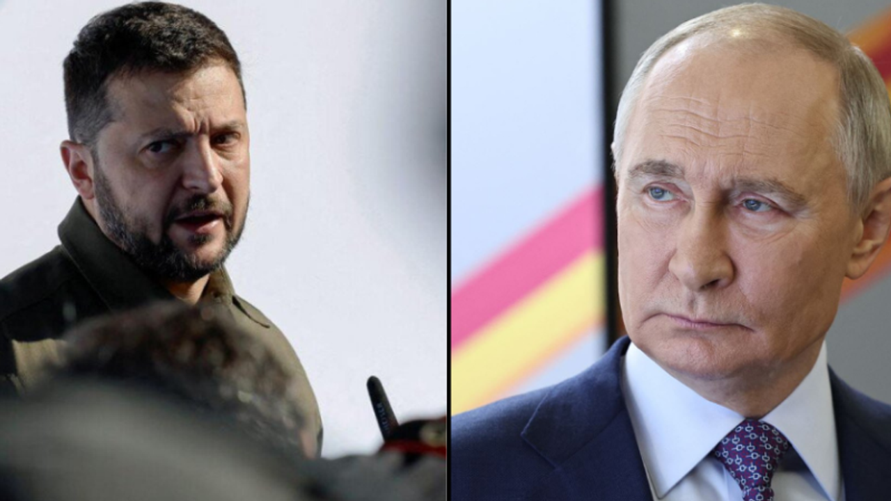 Putin ve Zelenski Türkiye’de Bir Araya Gelecek
