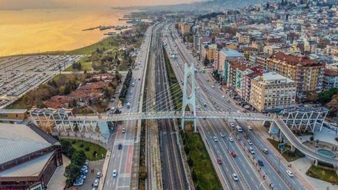 Kocaeli'de Mayıs Ortası Nasıl Geçecek? İşte 11 - 15 Mayıs Tarihlerinde Hava Durumu