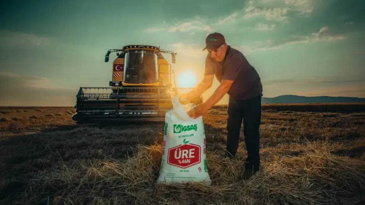 14 Mayıs Çiftçiler Günü'nü Kutlayan İGSAŞ, Türk Çiftçisinin Geleceğini Teknoloji ve İnovasyonla Destekliyor