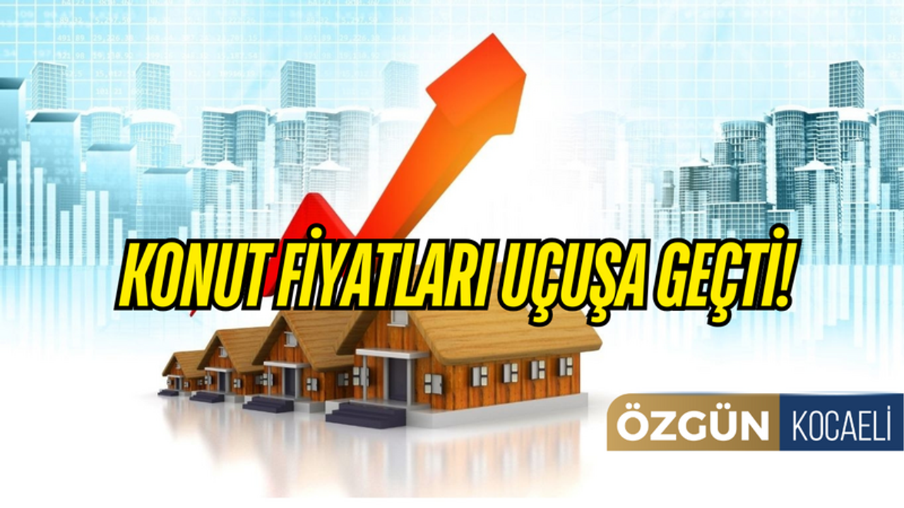 Ev Fiyatları 3 Katına Çıkabilir! Uzman Uyardı