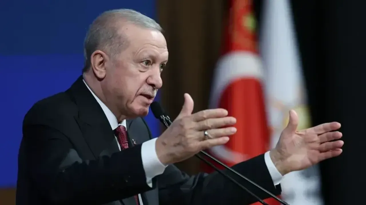 Cumhurbaşkanı Erdoğan: 'Bizim için tarih AK Parti ile başlamadı"