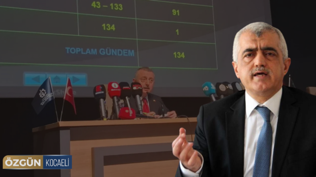 Gergerlioğlu: ''Büyükakın'ı Kürt halkından özür dilemeye davet ediyorum''