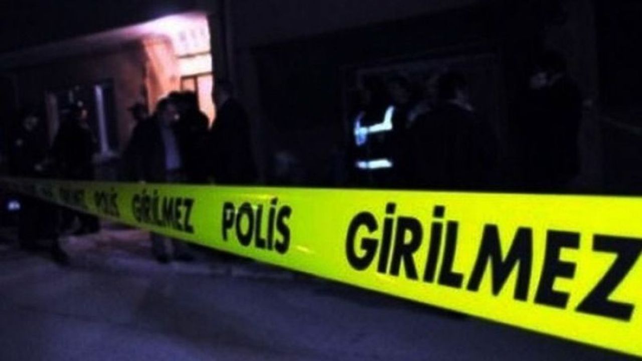 İzmit'te Şüpheli Ölüm!