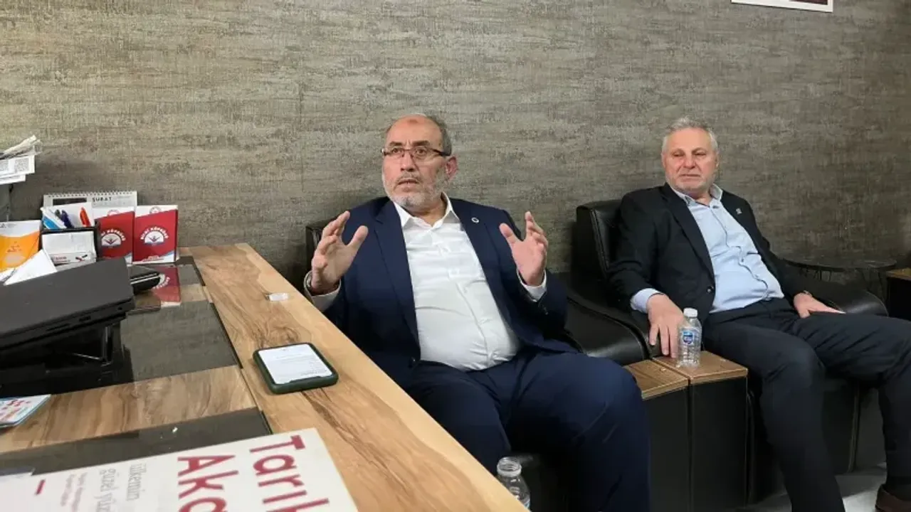 SP’li Yılmaz Bölükbaşı: Örgütün 4 bin üyesi Türkiye’ye geldiğinde, barışa inanırlarsa ülkeye katkı sağlar