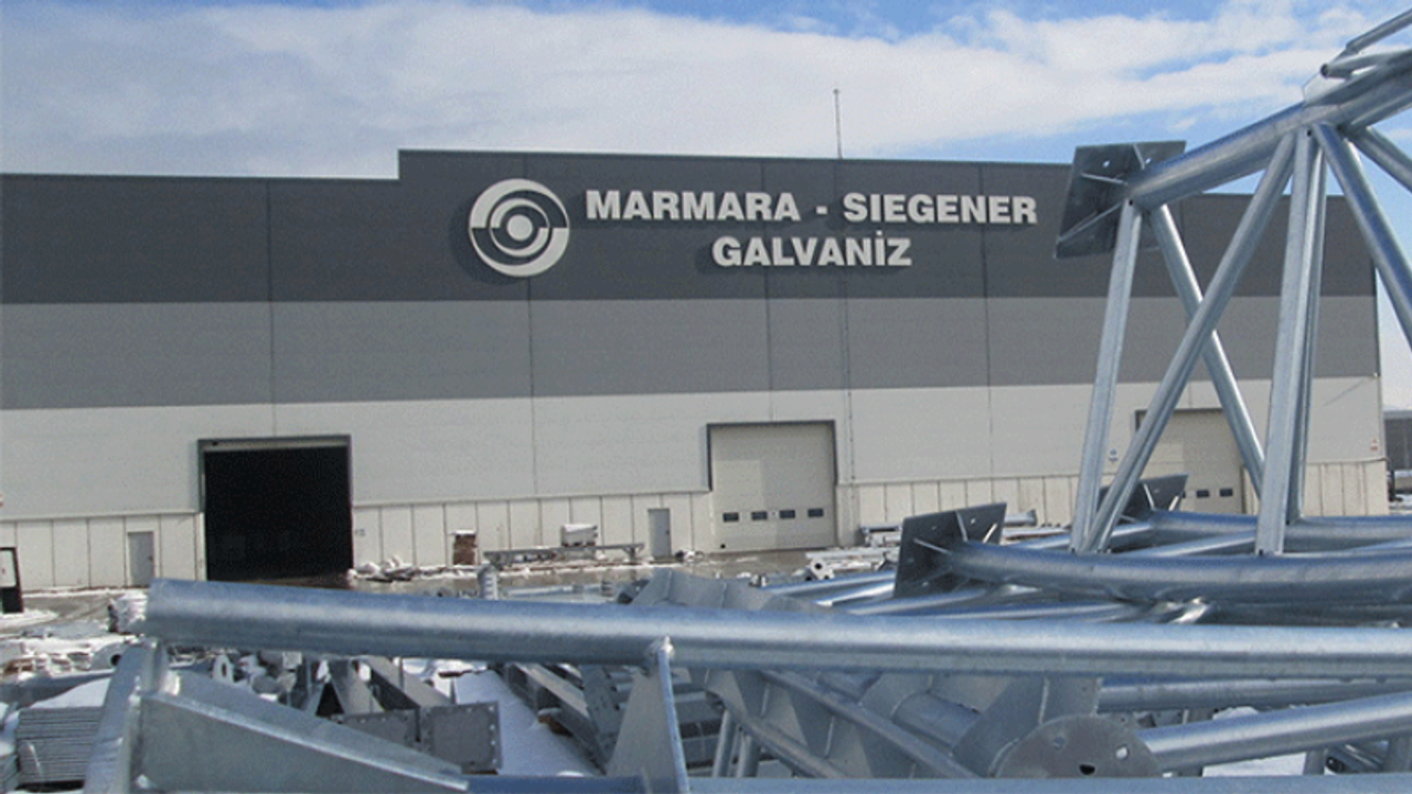 Marmara Galvaniz’de Maaşlar 60 Bin TL'ye Yükseldi!