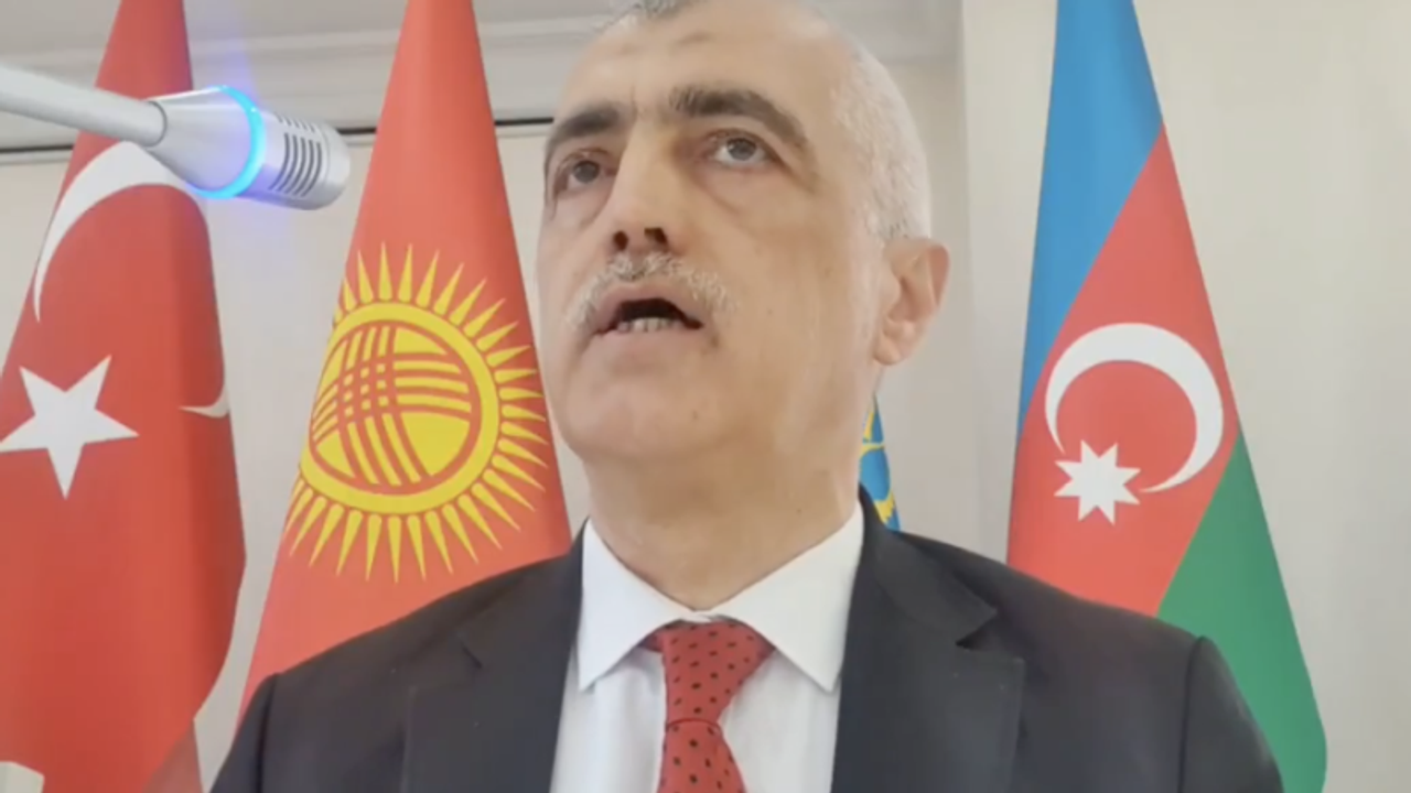 Gergerlioğlu, Bakü ziyaretinde vicdanlara seslendi!