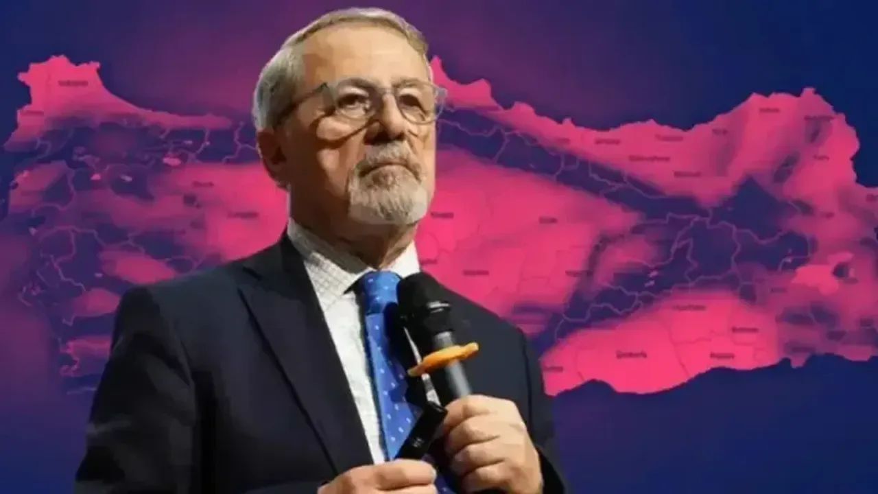 Ege 6 Büyüklüğündeki Depremle Sallanmıştı... Naci Görür'den İlk Açıklama Geldi!