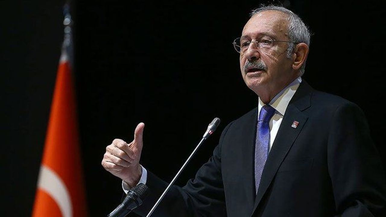Kılıçdaroğlu'nun Yagılandığı Davada Karar Verildi