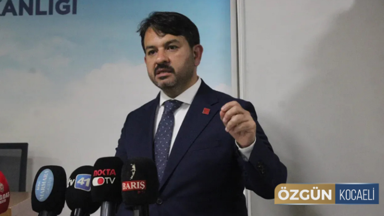 Ercan: ''Fotokopi makinesi kiralıyorsunuz. Ona da “yatırım” diyorsunuz''