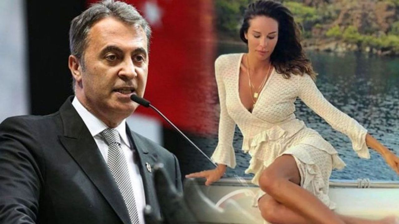 Fikret Orman Güzide Duran ile Görüntülendi