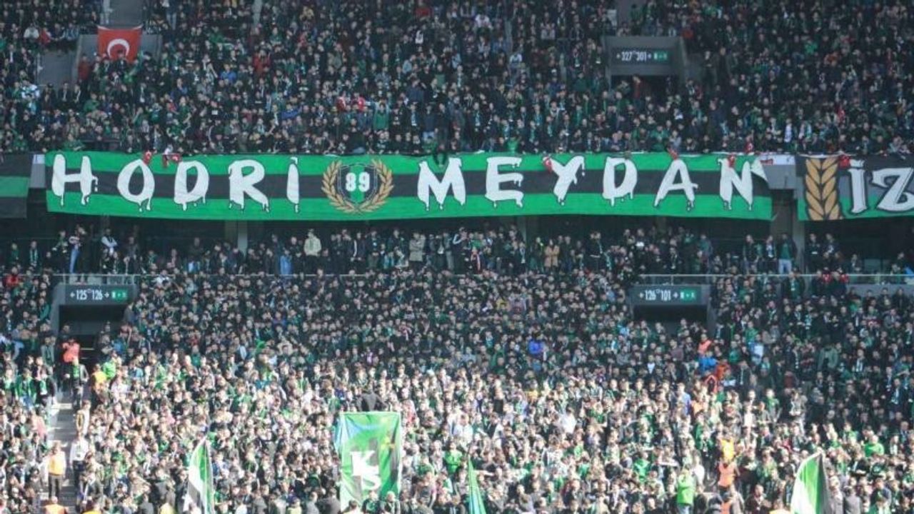 Hodri Meydan'dan Sert Açıklama!