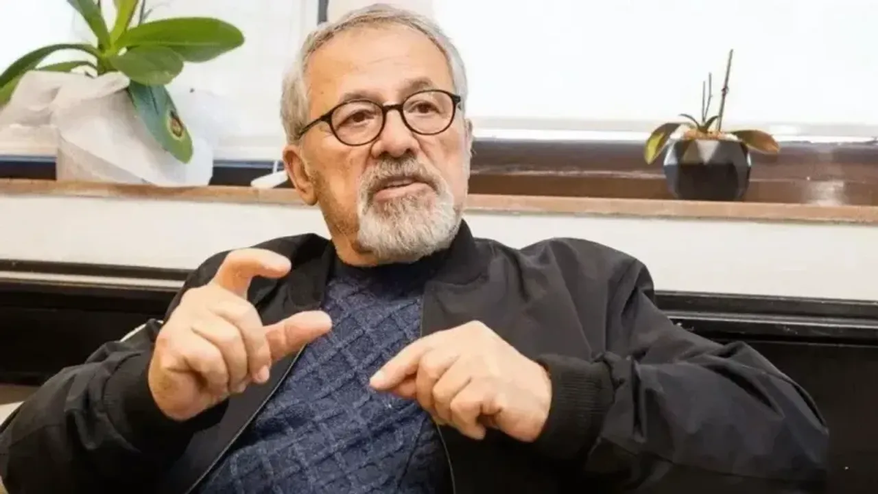 Naci Görür Uyardı! O Fay Kırılırsa Marmara Felaketi Yaşayabilir...