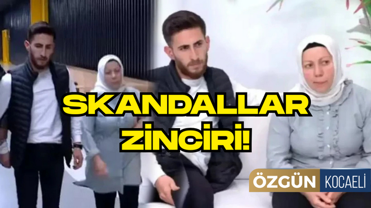 Kayınvalidesini Hamile Bırakan Damat Cezaevine Giriyor